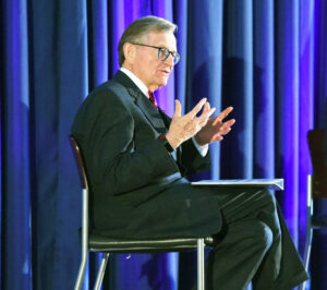 Gee gives State of WVU address: Purpose, not rankings, must be driving force